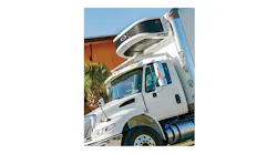 Refrigeratedtransporter 3779 Carrier Transicold Supra S6 0