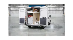 Refrigeratedtransporter 3780 Coldtainer Van Vending