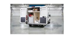 Refrigeratedtransporter 3780 Coldtainer Van Vending Refrigeratedtransporter 3780 Coldtainer Van Vending