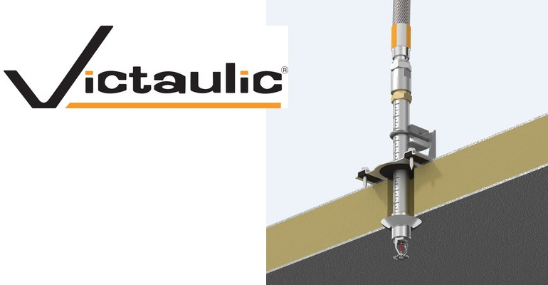 Refrigeratedtransporter 3786 Rt Victaulic Cold Storage