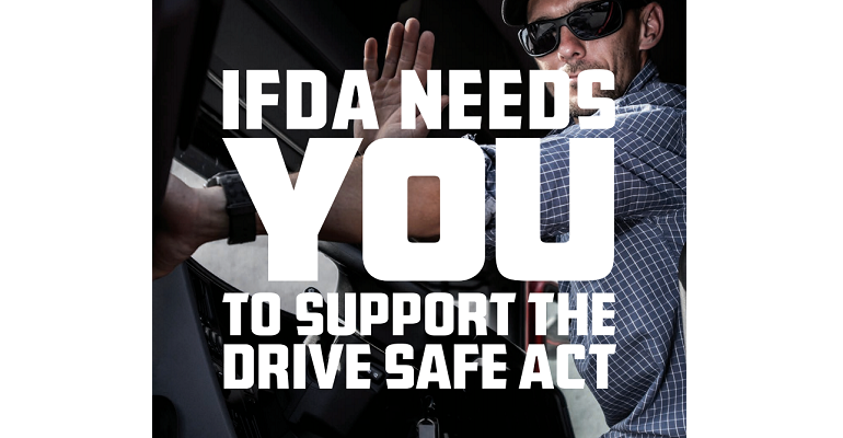 Refrigeratedtransporter 3796 Br Ifda Drive Safe Act Support