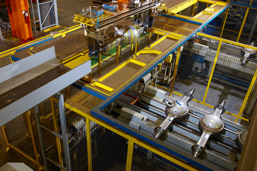 A tour of Meritor's Fletcher NC manufacturing plant FleetOwner