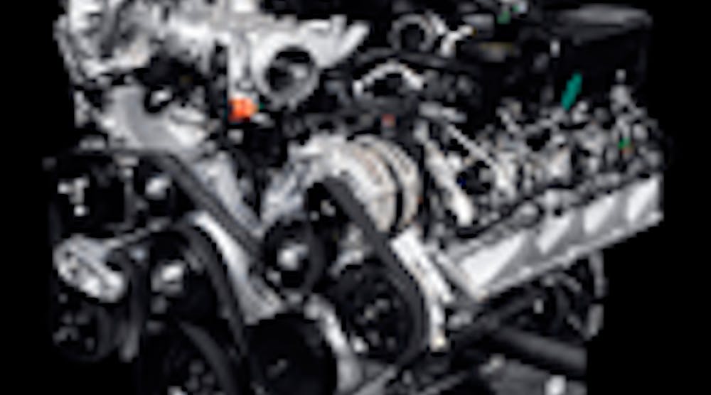 Fleetowner 1021 Ford Diesel Enginesm