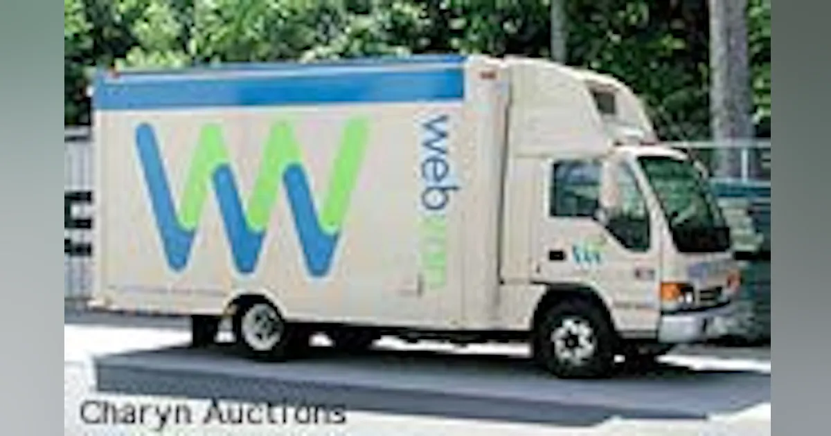 Webvan Failure Online grocer Webvan shuts down | FleetOwner