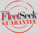 Fleetowner 1077 Fleetseek Guarantee Stamp 1