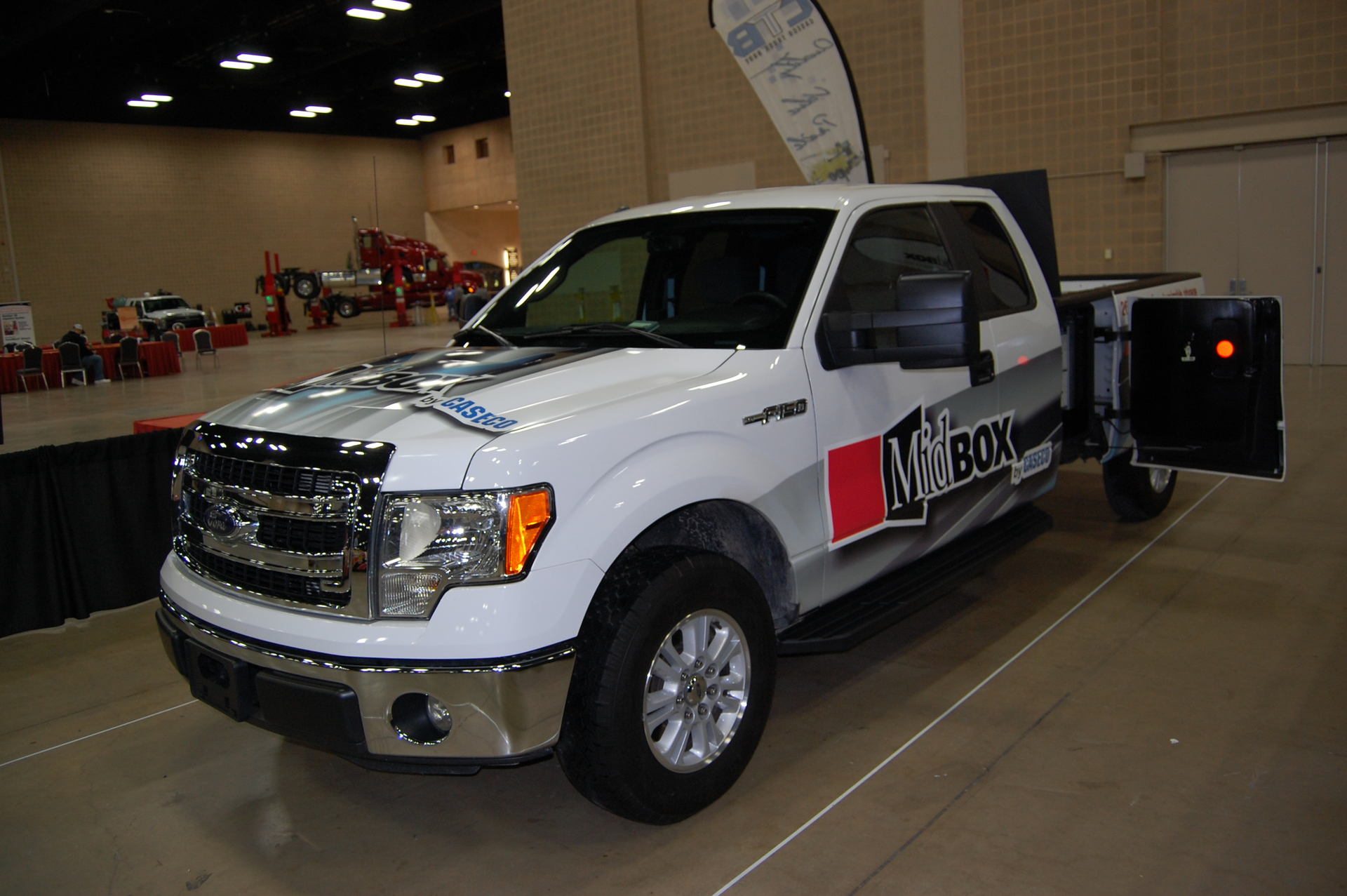 Caseco and the "MidBox" FleetOwner