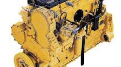 Fleetowner 1160 C 15 Engine