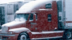 Fleetowner 1184 Snow Truck Sm