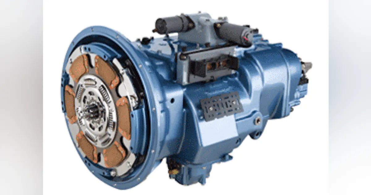 Road Ranger Shifter Roadranger rolls out transmissions and more | FleetOwner