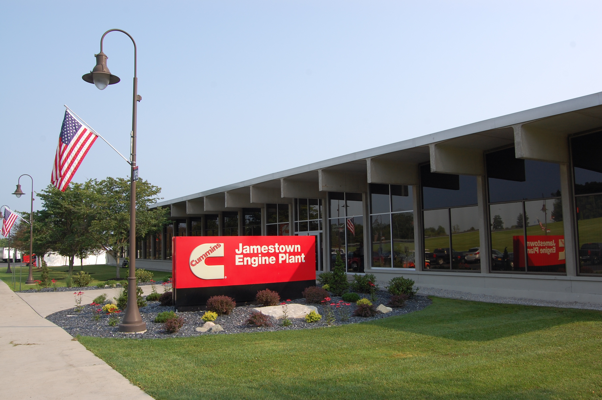 A day at the Cummins Jamestown Engine Plant | FleetOwner