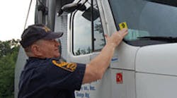 Fleetowner 1305 Truck Inspection Blue Sm