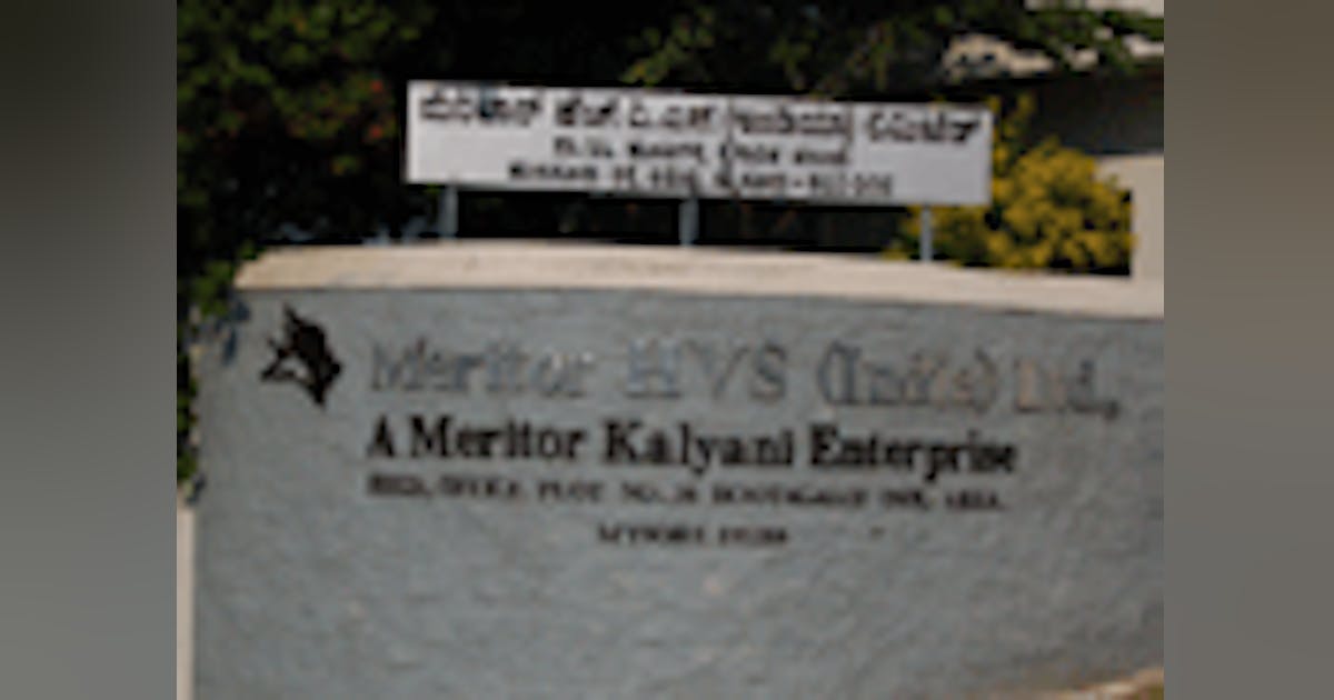 Meritor opens Indian facility | FleetOwner