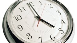 Fleetowner 1382 Clock