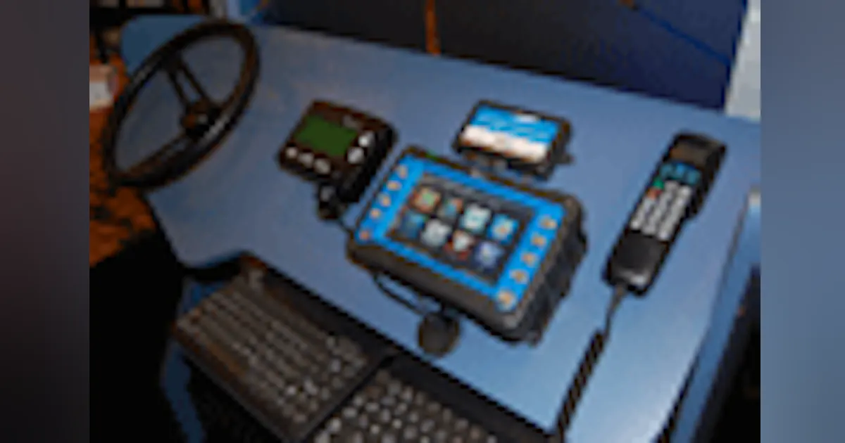 PeopleNet offers in-cab customization | FleetOwner