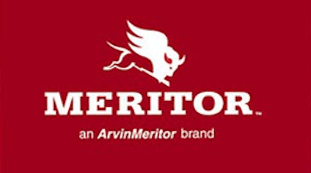 Logotipo De Meritor