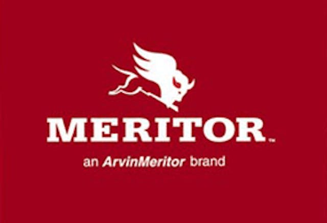 Meritor Logo