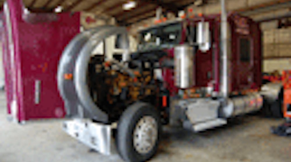 Fleetowner 2364 Diesel Truck Sm