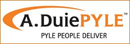 A. Duie Pyle unveils new logo FleetOwner