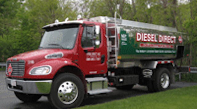 Fleetowner 2464 Diesel Direct 200