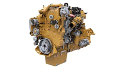 Fleetowner 2815 Cat C15 Engine