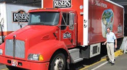 Fleetowner 2851 Reser Truck