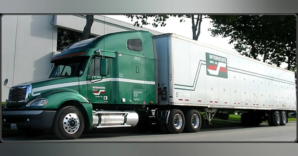 Interstate Distributor Rv Trailer Interstate Distributor offering new pay package for OTR regional ...