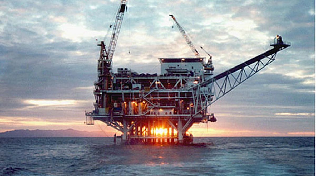 Fleetowner 2975 Oil Platform