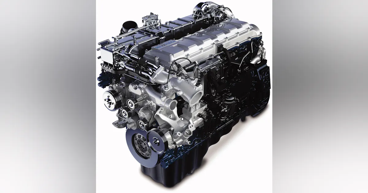 Csrv Engine Navistar lays out SCR timeline | FleetOwner