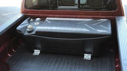 Fleetowner 3120 Titan Bed Fuel Tank