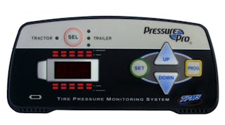 Fleetowner 3367 Pressure Pro Intelligent Monitor Lit Locations