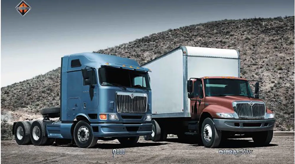 Navistar launches truck manufacturing at Brazil plant | FleetOwner