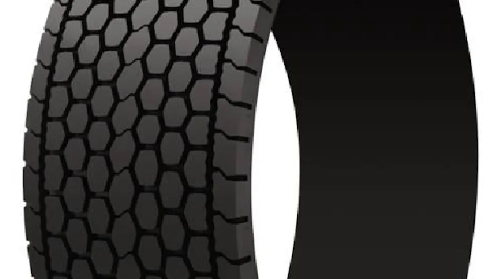 Loves Retread Goodyear releases UniCircle retreads for wide-base tires | FleetOwner