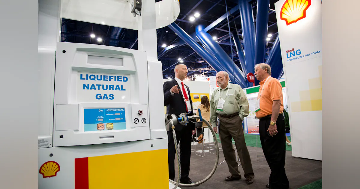Shell Fuelnet System Shell strives to fuel fleet choice | FleetOwner
