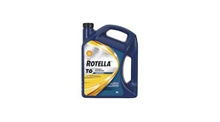 Fleetowner 3530 Shell Rotella T6