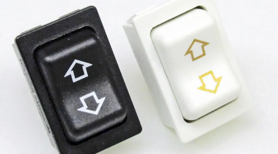 Full-size reversing rocker switches | FleetOwner