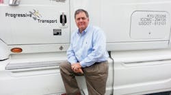 Fleetowner 3589 Progressive Transport Truckinga