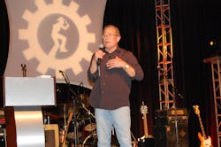 Speaking at the 2013 Rush Truck Centers Technician Skills Rodeo awards banquet WM quotRustyquot Rush chairman CEO amp president of Rush Enterprises said he expects Class 8 truck sales to follow a quotmoderate pathquot in 2014 Speaking at the 2013 Rush Truck Centers Technician Skills Rodeo awards banquet WM quotRustyquot Rush chairman CEO amp president of Rush Enterprises said he expects Class 8 truck sales to follow a quotmoderate pathquot in 2014