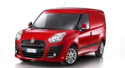 Due to be rolled out in 2015 Chrysler39s Ram ProMaster City small commercial van will be based on this truck the Fiat Doblograve Cargo van which was first designed for use in Europe Due to be rolled out in 2015 Chrysler39s Ram ProMaster City small commercial van will be based on this truck the Fiat Doblograve Cargo van which was first designed for use in Europe