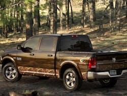 Photo courtesy of Ram Truck Photo courtesy of Ram Truck
