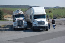 Impact of the productivity hit taken by HOS changes will be ldquoa need to hire more drivers to accomplish the same amount of workrdquo Impact of the productivity hit taken by HOS changes will be ldquoa need to hire more drivers to accomplish the same amount of workrdquo