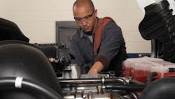 If the OSHA proposal becomes a rule quotfleets should be prepared for their injury and illness information to become public record so anyone can use it to paint any picture they wantrdquo contends TIA39s Kevin Rohlwing If the OSHA proposal becomes a rule quotfleets should be prepared for their injury and illness information to become public record so anyone can use it to paint any picture they wantrdquo contends TIA39s Kevin Rohlwing