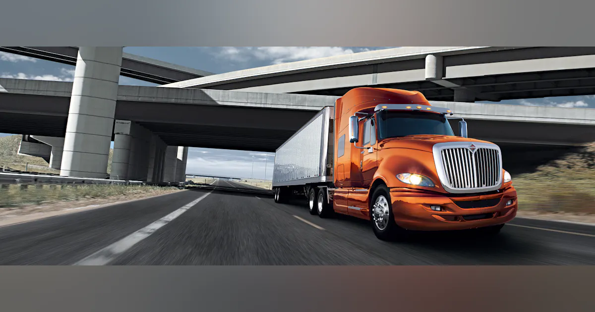 Navistar Design Navistar launches virtual truck design tool | FleetOwner