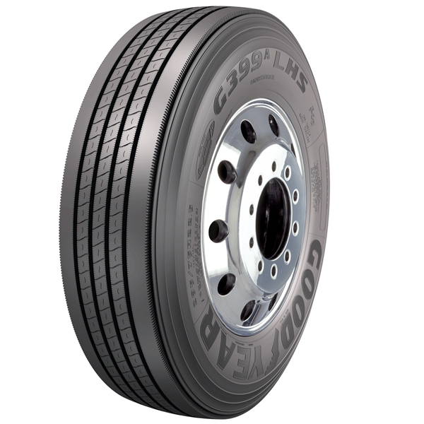 Goodyear tires available at Love’s Truck Tire Care Centers FleetOwner