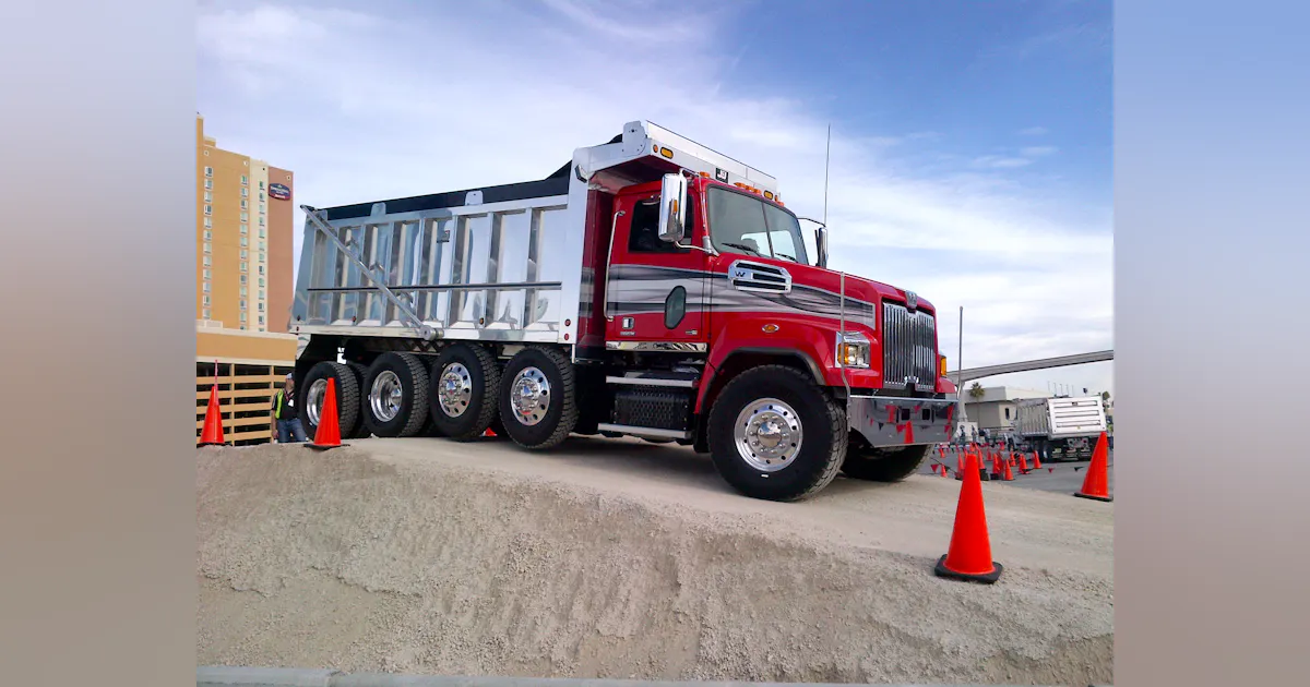 4700 Rds Pcs3 Western Star adds Allison 4700 RDS | FleetOwner