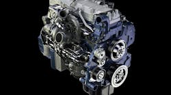 Navistar&apos;s MaxxForce DT mid-range diesel engine