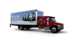 While features of Allison Transmission&apos;s new FuelSense fuel-efficiency package have already been integrated into the Allison TC10 transmission for tractors, Freightliner will be the first medium-duty OEm to offer FuelSense, beginning late this year on M2 chassis spec&apos;ed with Allison 2000 and 3000 Series automatics