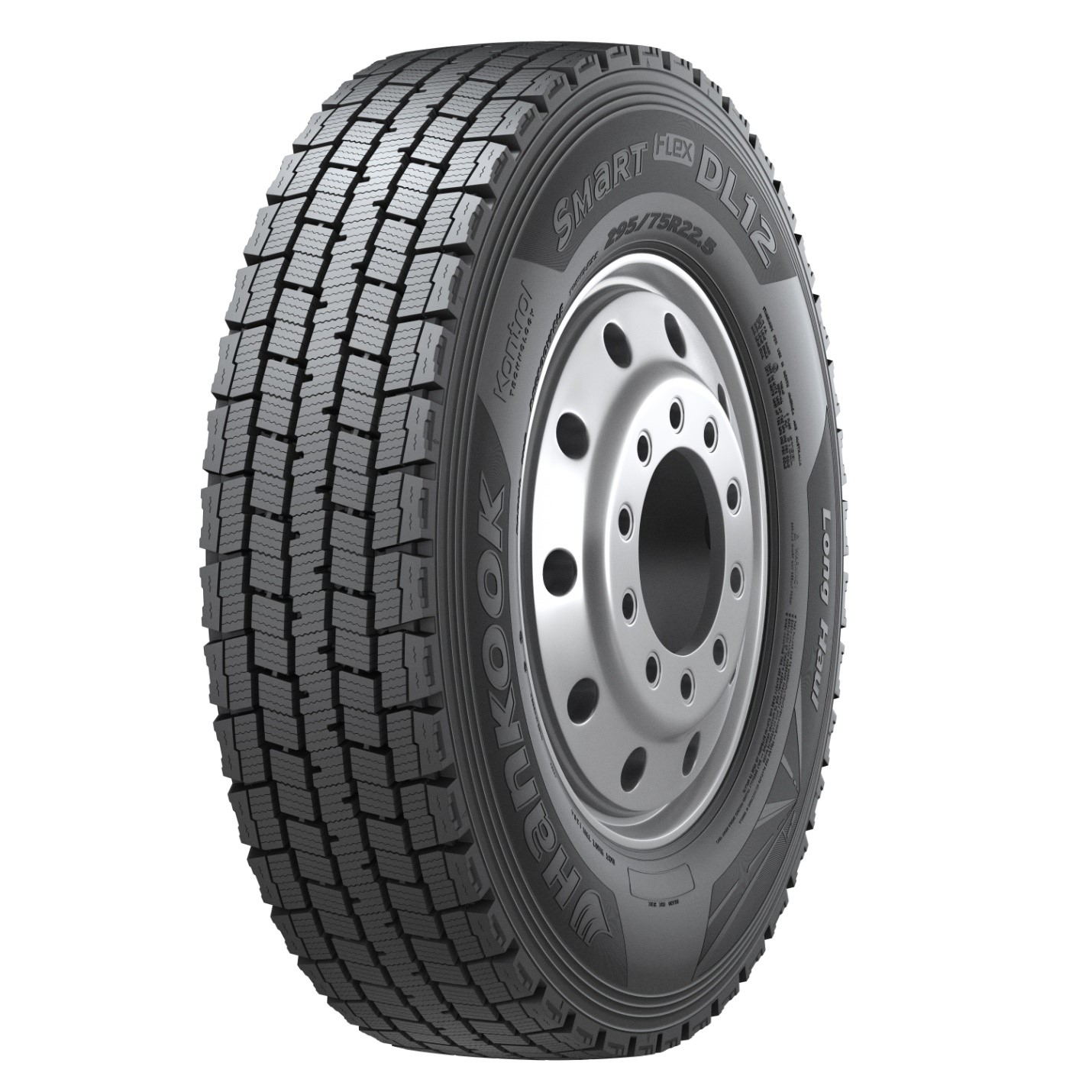 Hankook unveils new long/regional haul drive tire FleetOwner