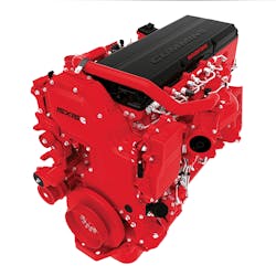 According to Cummins improvements made since 2010 to its ldquoflagshiprdquo bigbore enginemdash the ISX15mdash provide up to 7 better fuel efficiency According to Cummins improvements made since 2010 to its ldquoflagshiprdquo bigbore enginemdash the ISX15mdash provide up to 7 better fuel efficiency