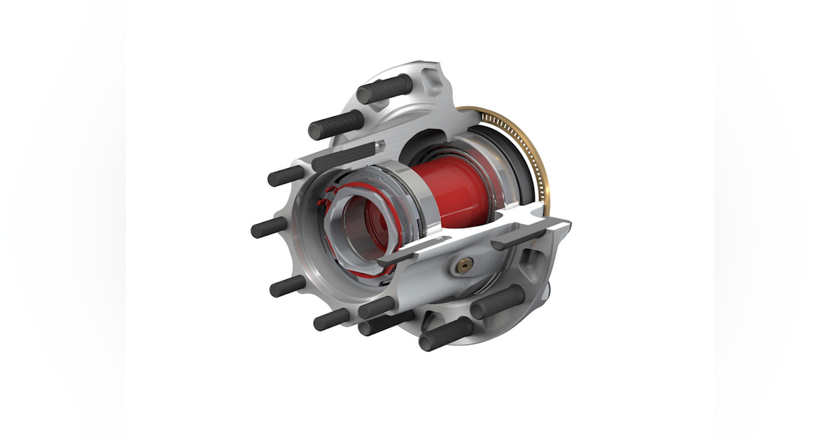 ConMet PreSet Plus wheel hubs now standard on Kenworth Class 8 models