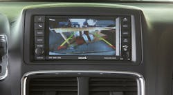 Ram Truck39s backup camera system Ram Truck39s backup camera system